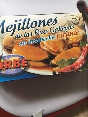 Moules Muscheln