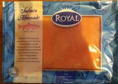 Salmon Ahumado