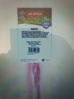 panceta menos sal