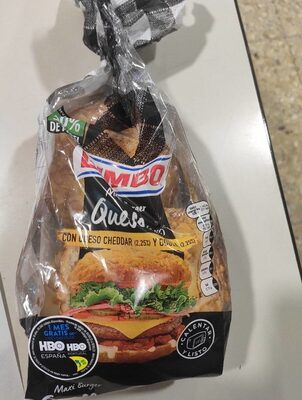 Maxiburguer Queso