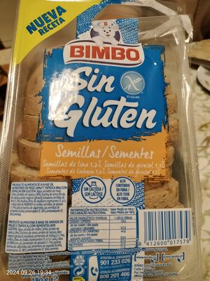 Semillas Sin Gluten