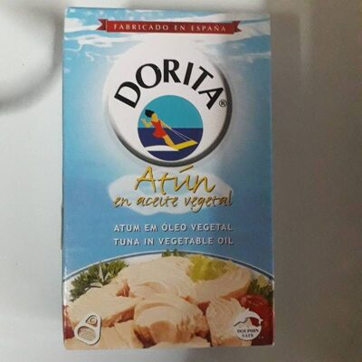 Atún en aceite vegetal