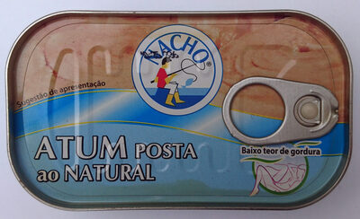 Atum Posta ao Natural