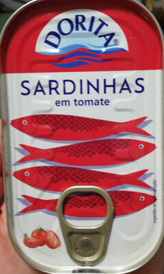 Sardinhas em tomate