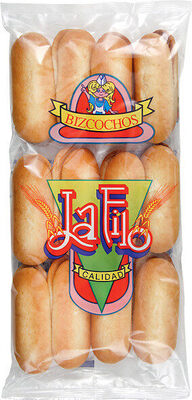 Bizcochos soletilla