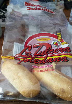 Bizcochos soletilla