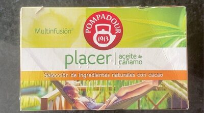 Infusión placer