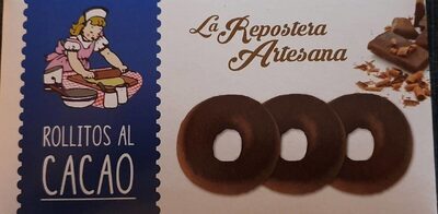 Rollitos al Cacao