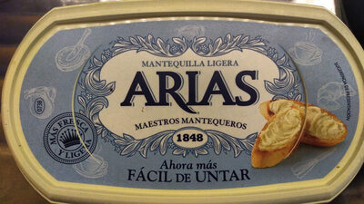 Mantequilla ligera