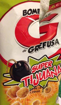 bombas super tijuana
