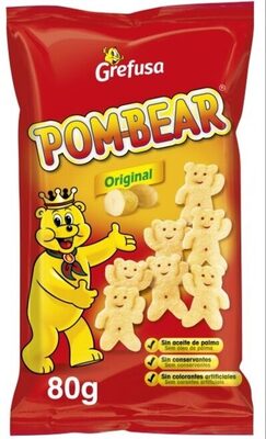 Pom-Bear original