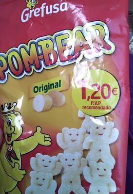 Pom-bear