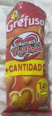 Corazones tijuana