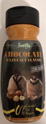 Chocolate Hazelnut Flavor