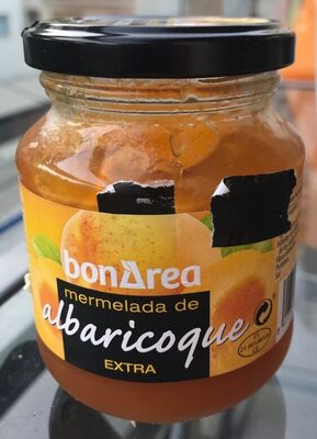 Mermelada de albaricoque