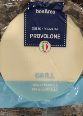 Provolone grill