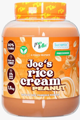 Joe's Rice Cream Peanut