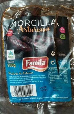 Morcilla