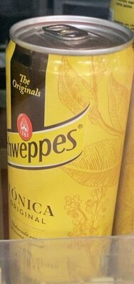 Schweppes Tonic