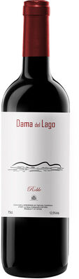 Vino do rueda dama del lago tinto roble
