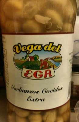 Pois chiches extra