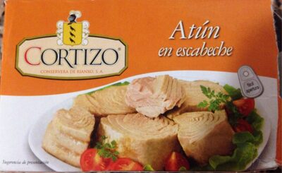 Atun en escabeche