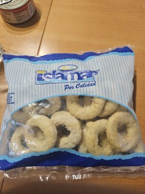 beignets à la romaine