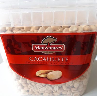 Cacahuètes