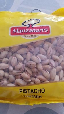 Pistacho Tostado