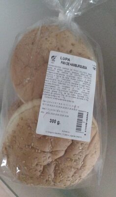 Pan de hamburguesa
