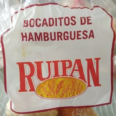 Bocaditos de Hamburguesa