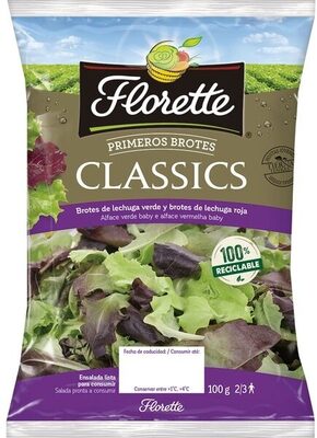 Classics primeros brotes