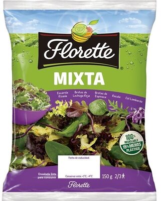 Ensalada mixta
