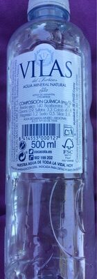 Agua Mineral Natural