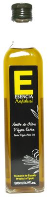 Aceite de oliva virgen extra "Esencia Andalusí"