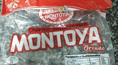 Chorizo Santarrosano