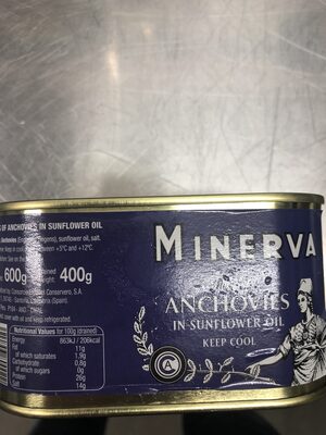 Anchovies
