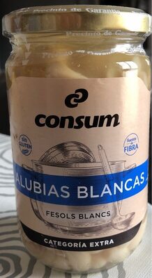 Alubias blancas