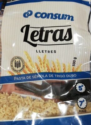 Letras