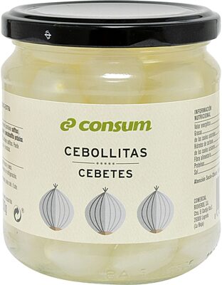 Cebollitas
