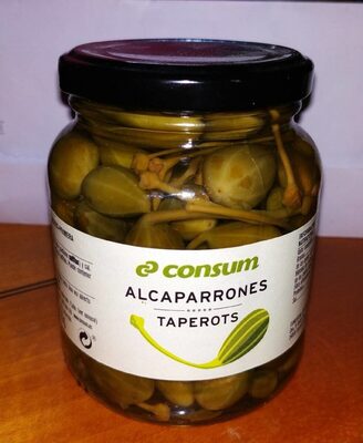Alcaparrones