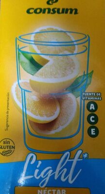 Nectar Pomelo light