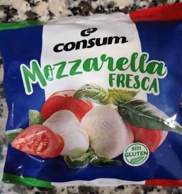 Mozzarella Fresca