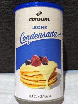 Leche Condensada