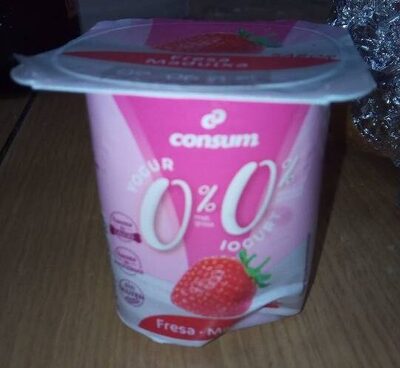 Yogur desnatado