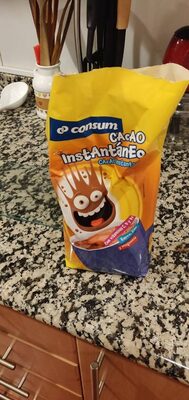 Cacao instantáneo