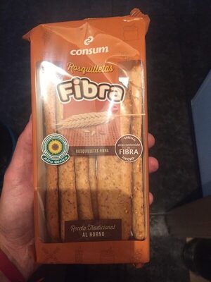 Rosquilletes fibra