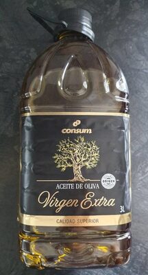 Aceite de oliva virgen extra