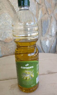 Aceite de oliva