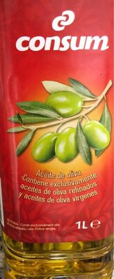 Aceite de oliva